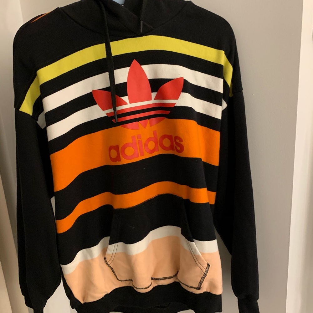 adidas hoodie